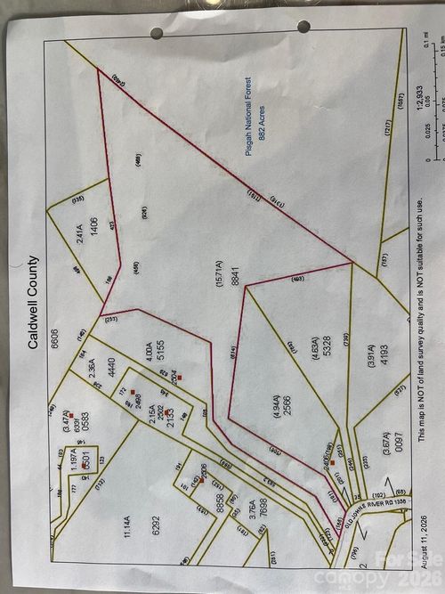 0 Old Johns River Rd, Collettsville, NC, 28611 | Card Image
