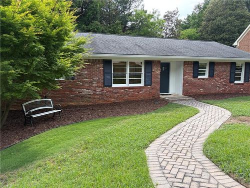 2538 Birchwood Dr Ne, Atlanta, GA, 30305-3820 | Card Image