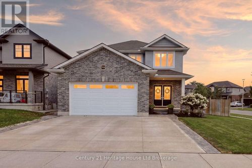 924 Springbank Avenue N, Woodstock (Woodstock - North), ON, N4T0G1 | Card Image