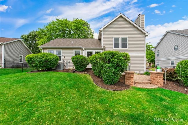 2121 Baldwin Ln, House other with 3 bedrooms, 3 bathrooms and 2 parking in Hanover Park IL | Image 35