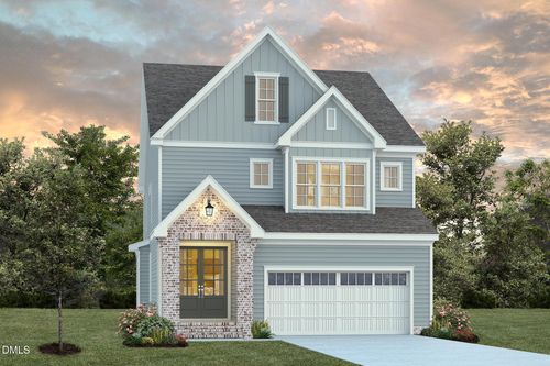 849 Lunar Light Dr, Wendell, NC, 27591-6215 | Card Image