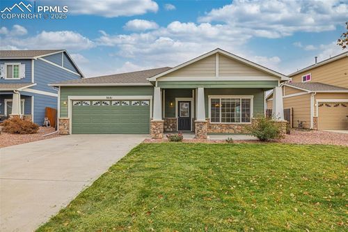 3681 Desert Willow Ln, Colorado Springs, CO, 80925-1178 | Card Image