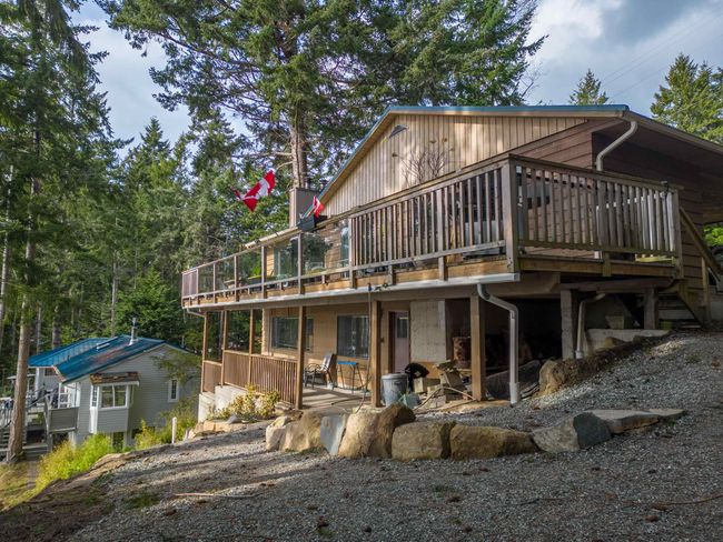 2779 Schooner Way, House other with 3 bedrooms, 1 bathrooms and 3 parking in Pender Island BC | Image 9