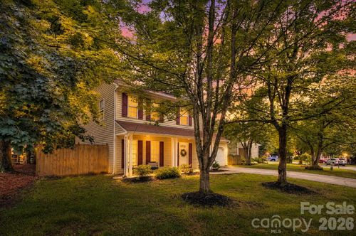 14439 Arbor Ridge Dr, Charlotte, NC, 28273-8881 | Card Image