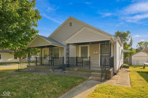 1429 N Denny St, Indianapolis, IN, 46201-1549 | Card Image