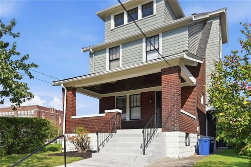 109 S Atlantic Ave, Pittsburgh, PA, 15224-1725 | Card Image