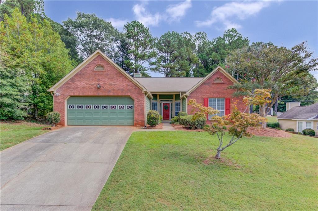 Dorchester Dr, Lawrenceville, GA 30043