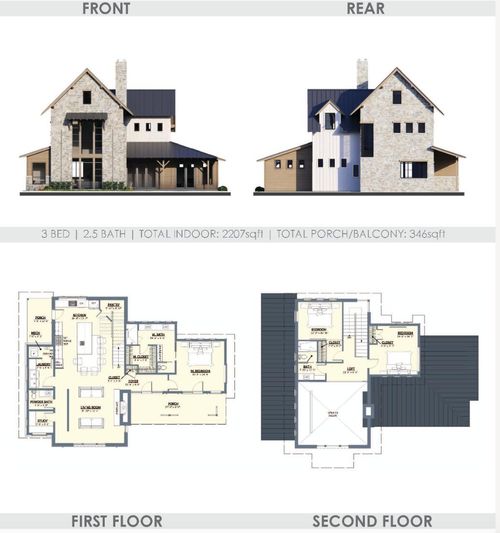 27800 S Hwy 125, Section 4, Lot 40, Monkey Island, OK, 74331 | Card Image