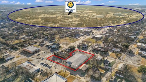 1510 Washington St, Commerce, TX, 75428-3030 | Card Image