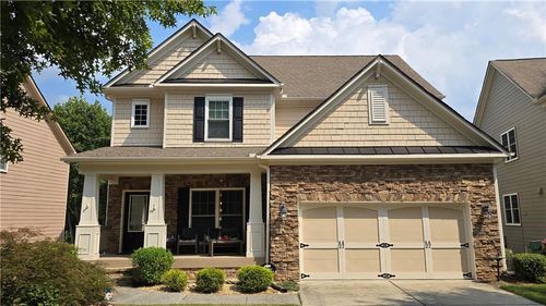 7812 Keepsake Ln, Flowery Branch, GA, 30542-7548 | Card Image
