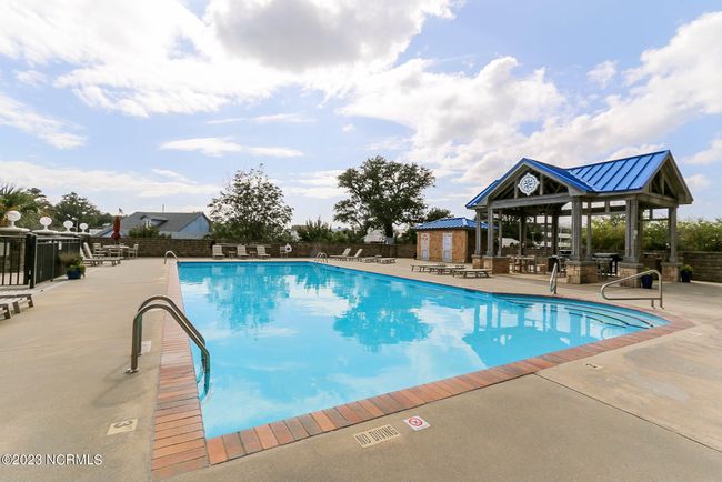 UNIT-402 - 4425 Arendell St, Condo with 3 bedrooms, 3 bathrooms and null parking in Morehead City NC | Image 9