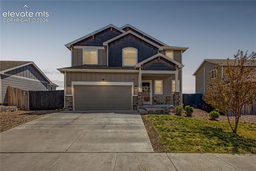 10881 Yuba Dr, Colorado Springs, CO, 80925-9632 | Card Image