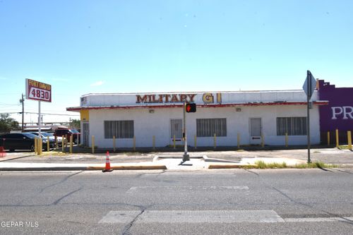 4830 Dyer Street, El Paso, TX, 79930 | Card Image