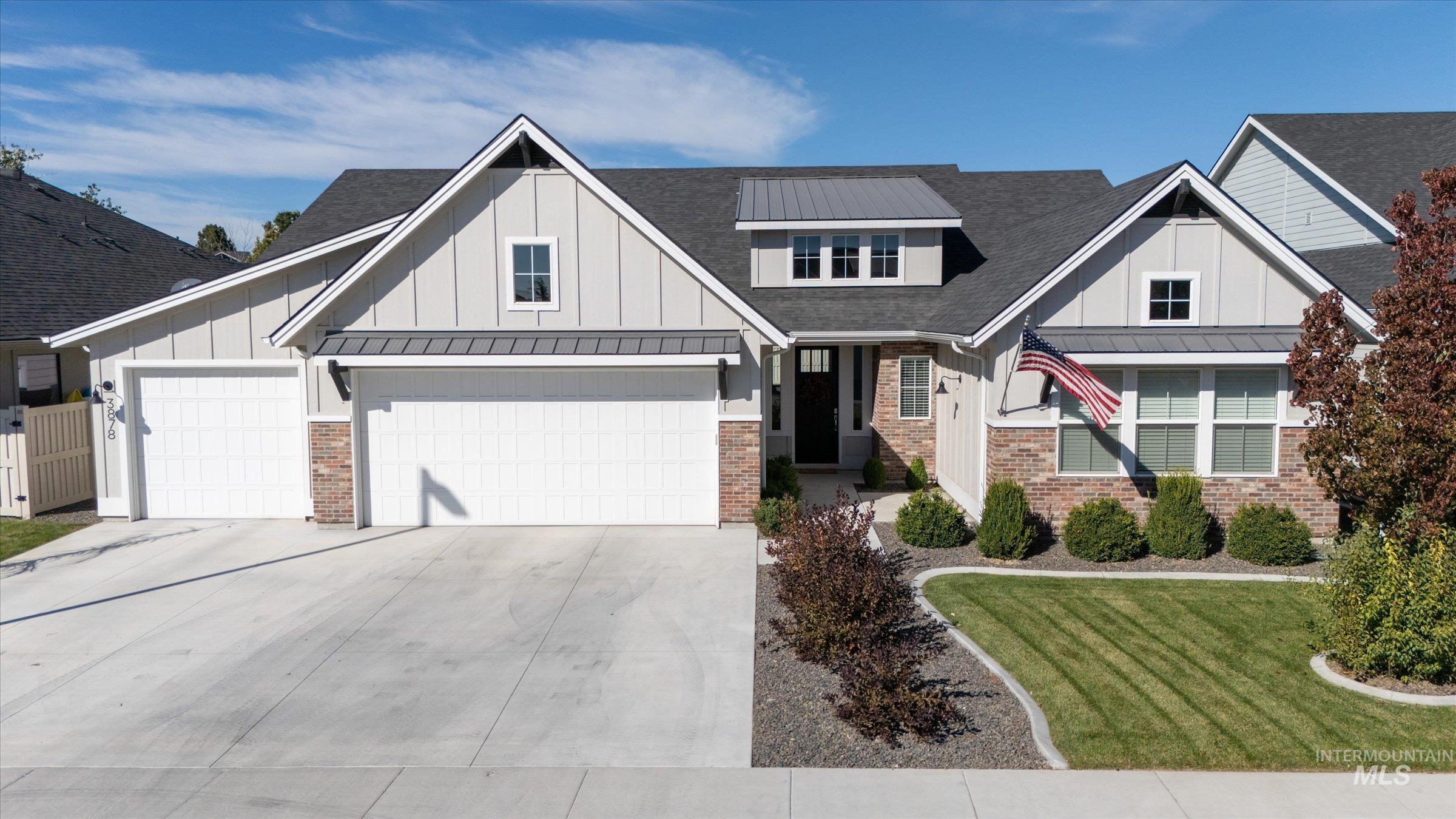 Fratello St, Meridian, ID 83642
