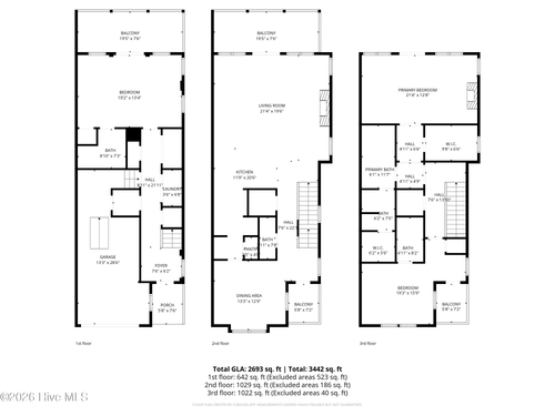 109 Green Turtle Ln, Carolina Beach, NC, 28428-4044 | Card Image