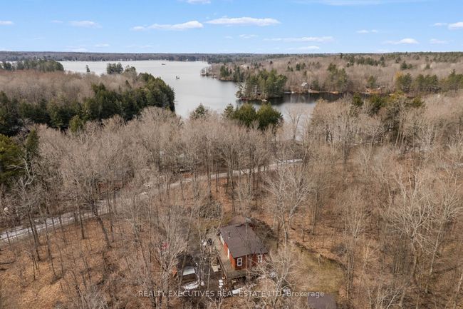 209 Maple Grove Lane, House other with 2 bedrooms, 1 bathrooms and 6 parking in South Frontenac ON | Image 17