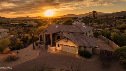 36802 N Stardust Ln, Carefree, AZ, 85377-4144 | Card Image