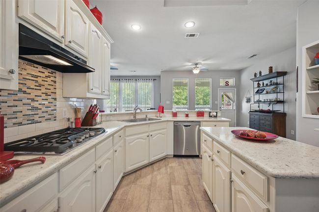 2813 Calico Rock Dr, House other with 4 bedrooms, 2 bathrooms and null parking in Fort Worth TX | Image 13