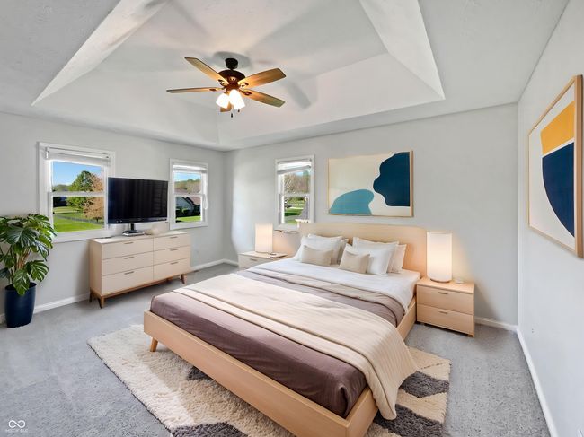 2080 Norwich Pl, House other with 4 bedrooms, 3 bathrooms and null parking in Martinsville IN | Image 4