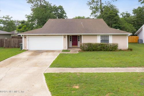 5345 Buggy Whip Dr N, Jacksonville, FL, 32257-3972 | Card Image