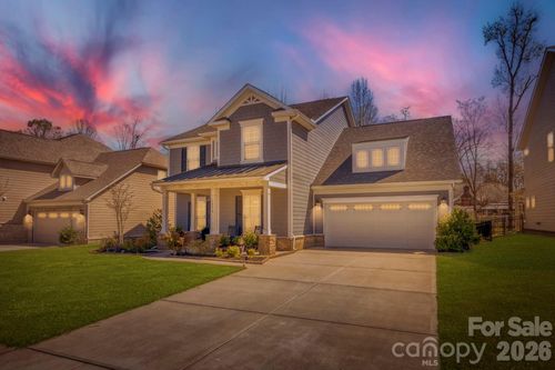 1318 Poppy Way, Stallings, NC, 28104-4421 | Card Image