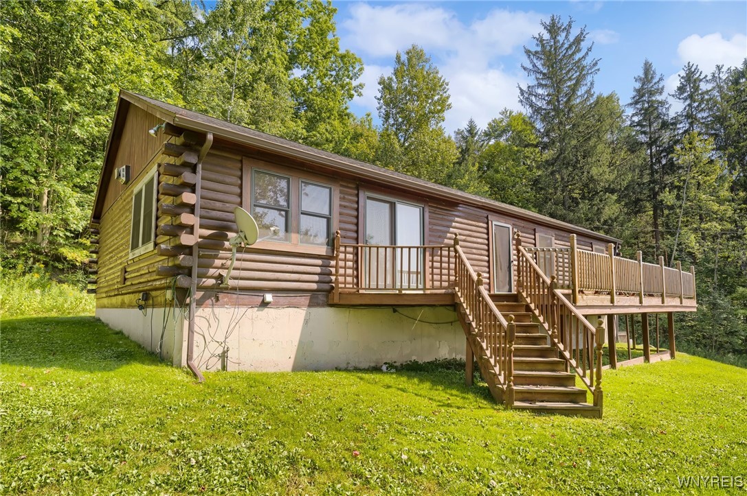 Lake St, Machias, NY 14101