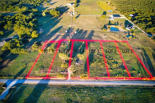 Lot 1 Prairie Grove Road, Valley View, TX, 76272 | Card Image