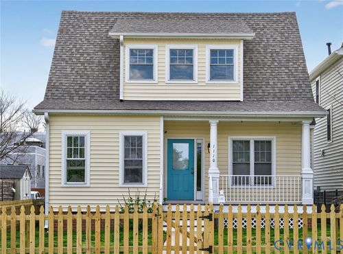 1110 Perry St, Richmond, VA, 23224-2146 | Card Image