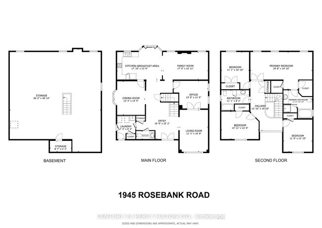 1945 Rosebank Rd, House other with 4 bedrooms, 3 bathrooms and 4 parking in Pickering ON | Image 16