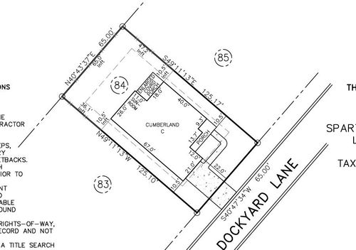 1300 Dockyard Ln, Inman, SC, 29349-7228 | Card Image
