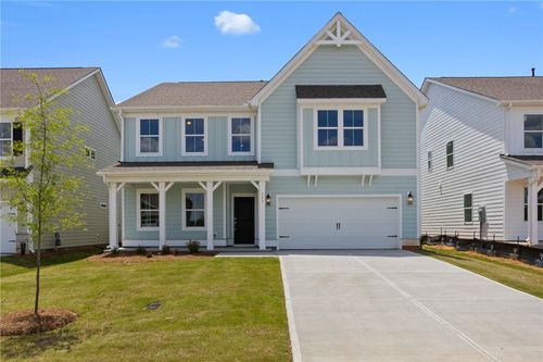 lot-46-557 Hydrangea Street, Seneca, SC, 29678 | Card Image