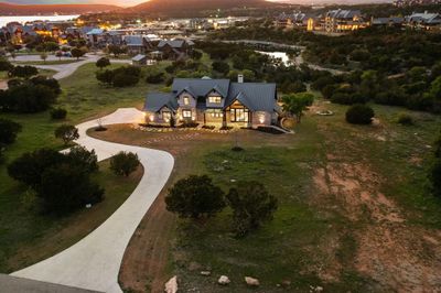 2080 Harbor Way, House other with 5 bedrooms, 5 bathrooms and null parking in Graford TX | Image 1