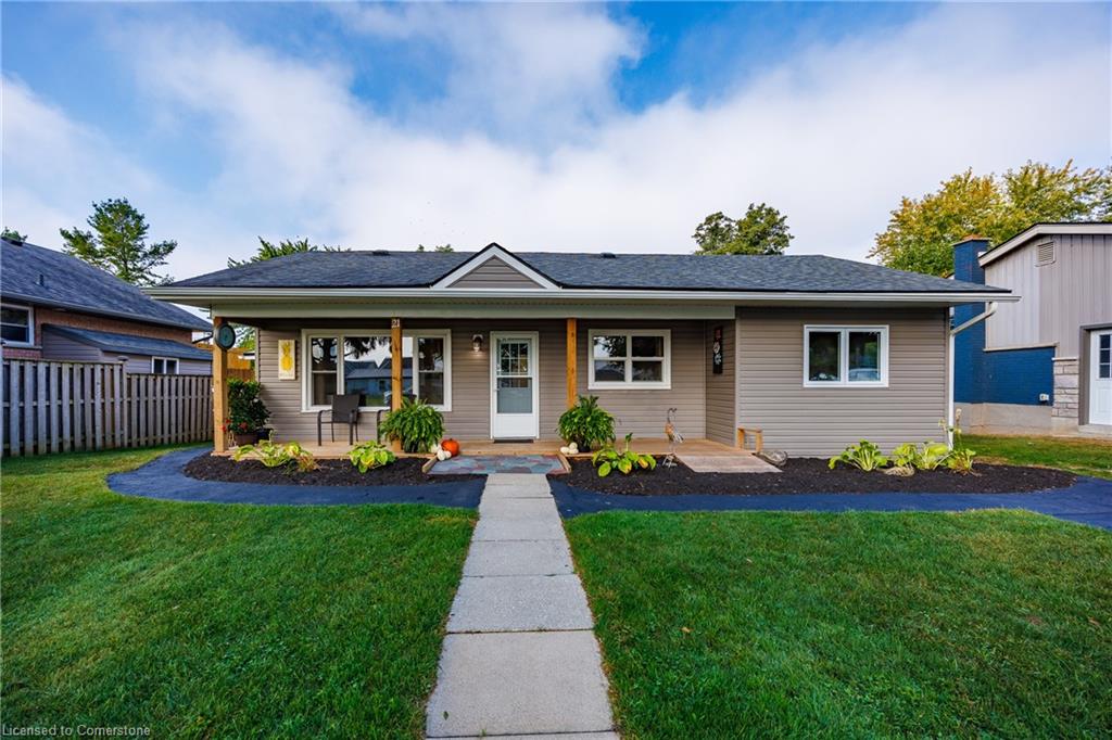 21 Lakeview Ave, For Sale in Port Dover eXp Realty