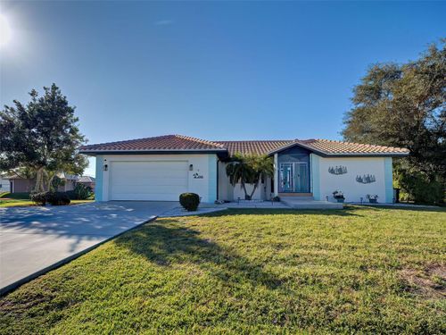 2301 Via Veneto Dr, PUNTA GORDA, FL, 33950-6333 | Card Image