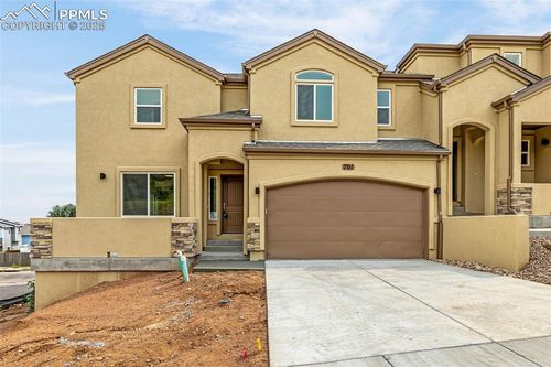 701 Little Bear Grv, Colorado Springs, CO, 80907-5988 | Card Image