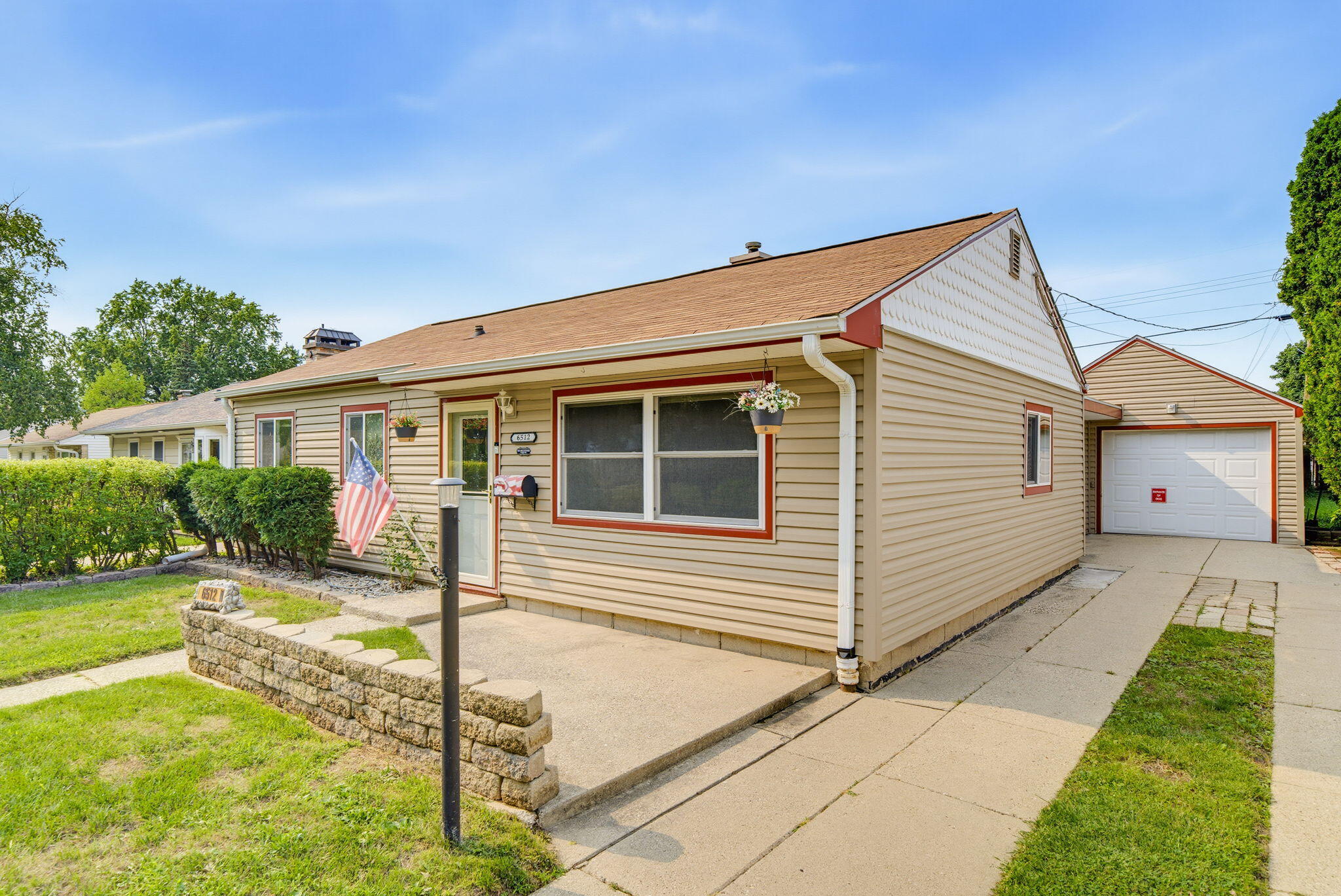 Residential in Milwaukee