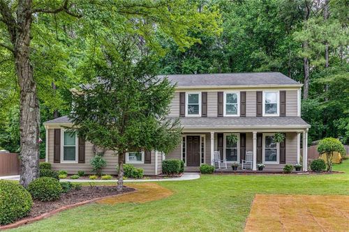 4305 Shawn Ct, Peachtree Corners, GA, 30092-1511 | Card Image