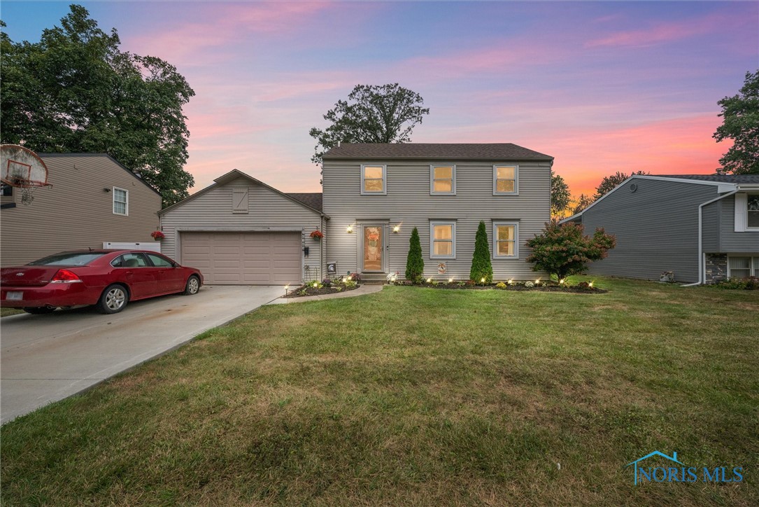 Capshore Dr, Toledo, OH 43611