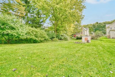 BACKYARD VIEW TO HOUSE * SHED | Image 2