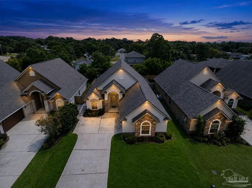 5347 Woodlake Trce, Gulf Breeze, FL, 32563-9592 | Card Image