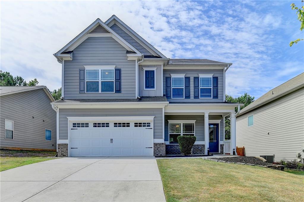 Country Ridge Dr, Hoschton, GA 30548