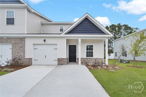 463 Governor Treutlen Cir, Pooler, GA, 31322-4501 | Card Image