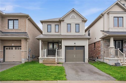 7774 Buckeye Cres, Niagara Falls, ON, L2H0P2 | Card Image