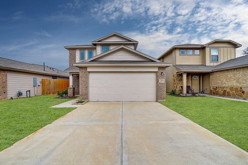 9458 Laiden Creek Trail, Conroe, TX, 77303 | Card Image