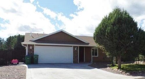 1400 N Hidden Hollow Ln, Show Low, AZ, 85901-3410 | Card Image