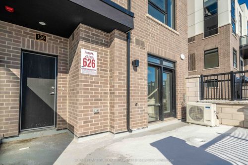 126-1585 Rose Way, Milton, ON, L9E1N4 | Card Image