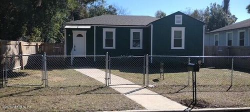 7307 Clinton St, Jacksonville, FL, 32208-4150 | Card Image