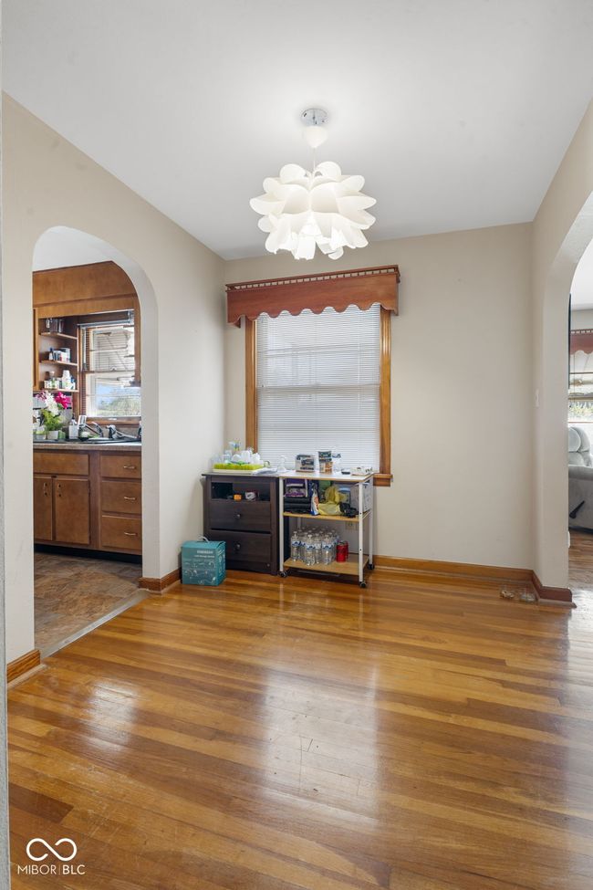 1832 S Walnut Grove Rd, House other with 2 bedrooms, 1 bathrooms and null parking in Bloomfield IN | Image 15