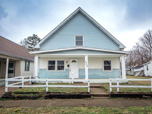 646 E Maryland Street, Evansville, IN, 47711 | Card Image