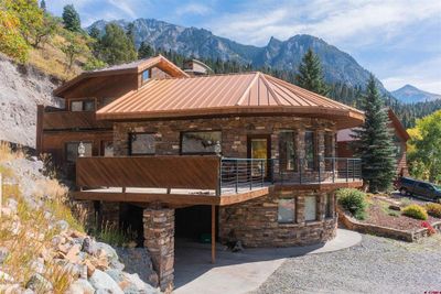 551 S 6th Street, House other with 6 bedrooms, 1 bathrooms and null parking in Ouray CO | Image 2